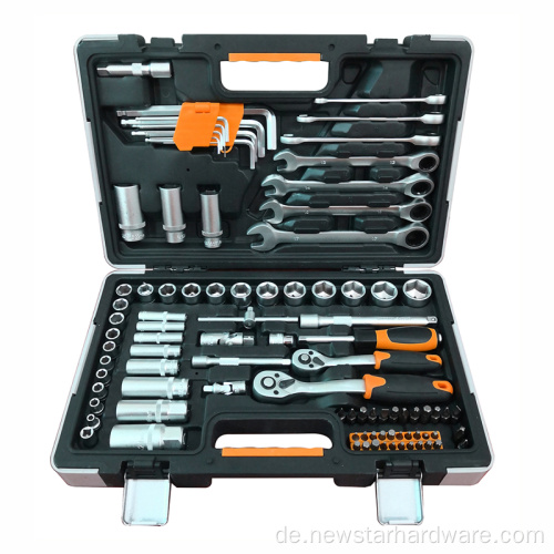 93pcs Socket Wrench Set Tool Set Tool Box